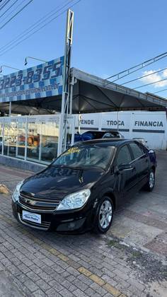 CHEVROLET VECTRA 2.0 MPFI ELEGANCE 8V FLEX 4P MANUAL
